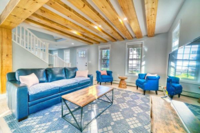 New 3b House in Saugerties Village 4 mins to HITs